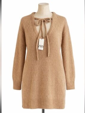 Zara Sweater Dress for Sale up to 90% Off: Poshmark Zara Sweater Dress for Sale up to 90% Off: Poshmark
